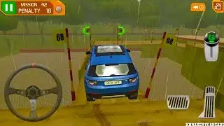 4x4 Dirt Offroad Parking New Vehicle Unlocked Modern Car 4x4 Android Gameplay 2017