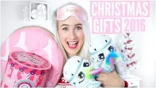 Christmas Gift Ideas 2016 | Sophie Louise