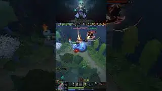 Dota 2 Gameplay Death Prophet 1x2 Shadow Fiend Spirit Breaker   @TNTCARRY #dota2 #dotawtf  #pc