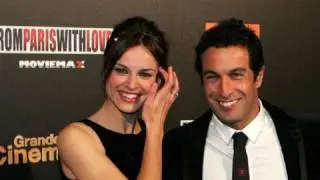 Kasia Smutniak: ''Pietro Taricone sente il vostro amore''