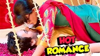 Woah! Thapki And Bihaan Get INTIMATE On Suhagraat | Thapki Pyar Ki