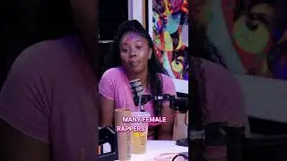 NYC Female Rappers #shorts #Rap