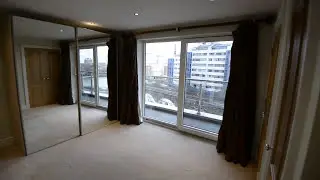 3 bedroom(s) flat to rent in Waterside Tower, Imperial Wharf, SW6 | Benham and Reeves