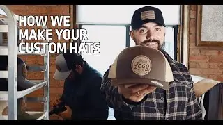 Range Leather Custom Hats