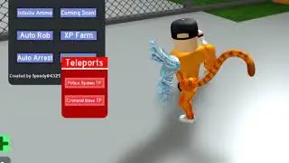 Mad city 2019 / Hack no-clip Speed Teleport - unlimited money and XP 100% [Some functioncs patched]