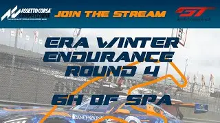 ERA Winter Endurance 6Hrs of Spa!!!!!!!!!!!