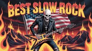Slow Rock Ballads Playlist | Deep Songs for Broken Hearts | EMOTIONAL SAD SLOW ROCK SONGS