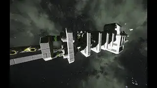 interchangeable cargo ship v1