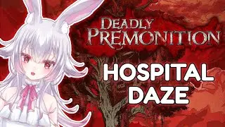 Zach&hellip; I Put Milk in the Coffee... | Deadly Premonition 🐇