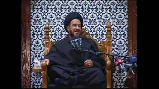 السيد محمد باقر الفالي - ليلة 11 صفر 1429 هجرية