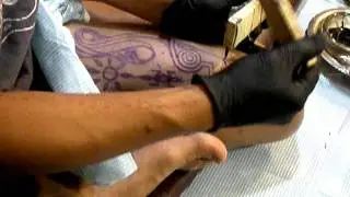 djadjak project - BATAK TRIBE INDONESIA - TRIBAL TATTOO