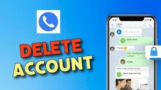 How to Delete Zangi Account 2025?