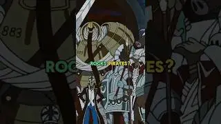 Rocks Pirates Members Found in Thriller Bark? - One Piece