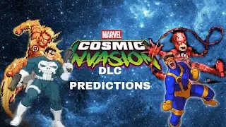 Marvel cosmic invasion dlc predictions