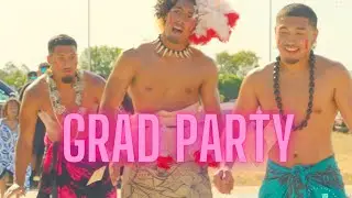 Lati Vaefaga (Boogie) / Class of 2023 / High School Grad Party