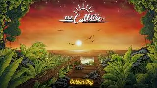 One Culture - Golden Sky (Visualizer)