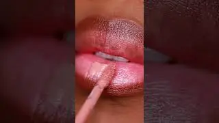 TLB Perfect Nude Lip featuring our New! Commando Liquid Matte