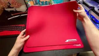 Primeiro Mousepad Artisan Brasileiro e Muito mais Barato - Superframe pro player