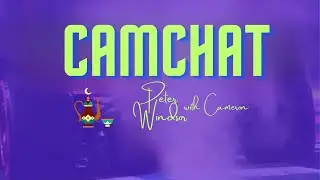 Camchat 1209 (post Abu Dhabi GP) feat. Cameron with Peter Windsor