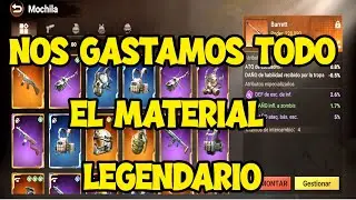 NOS GASTAMOS TODO 😁 DOOMSDAY LAST SURVIVORS ESPAÑOL