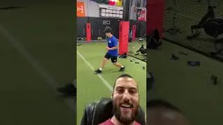 Learn how to DECELERATE for improved performance on the field/court. Full video on this on channel