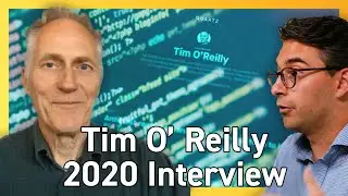Тим О'Рейли, генеральный директор O'Reilly Media | Переосмысление антимонопольного законодательства в эпоху интернет-платформ