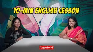 10-Min English lesson | 📱+91 9150219787  | Spoken English in Tamil