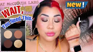 WATCH: Pat McGrath's New Venusian Sunrise Palette Will Send You to Another Planet!