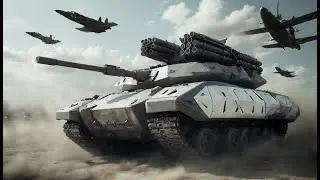 Ukraine wins big! Ukrainian Leopard 2 tanks destroy Russian military tanks.