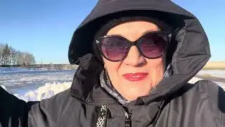 Пошли за картошкой ,а накупили ...Что сколько стоит ? Прогулка у озера Маарду.Влог.