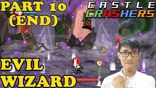 Castle Crashers Gameplay - Part: 10 || Too Many Forms For A Guy