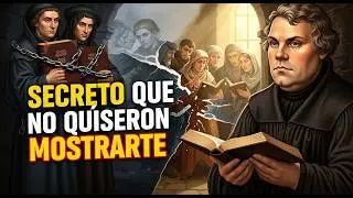 EL SECRETO que la Iglesia NO CUENTA: El Descubrimiento de Lutero que lo Cambió Todo (Documental)