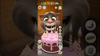Talkingtom 38 #talkingtom #gamingarena #talking #funny #cartoon #game #talkingtomfunny #tomcat