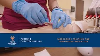 Patient Care Technician: Short-Term Training Course at Texas Southmost College
