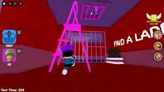 KPOP DEMON HUNTERS BOYS and GIRLS PRISON RUN roblox! Gameplay Walkthrough No Death 4K