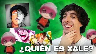 DESCUBRIENDO a XALE | Benderu Raw