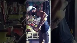 Week 16- Zero carb - Cutting phase #like #share #subscribe #chestday