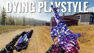Using Warzone's MOST HATED playstyle...