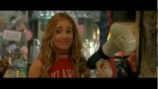 show bar (Coyote ugly -  Kevin dancing.)wmv