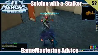 COH Solo Stalker S2 E3 - GMing Advice