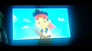 Jake and the Neverland Pirates Season 1 in Latin Spanish - Episode 20 - (Part 1 Ending)