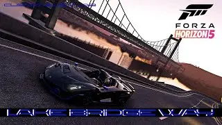 Lake Bridge Way - CUSTOM PHOTO EVENT LAB - HUKA22TAURI  - Forza Horizon 5