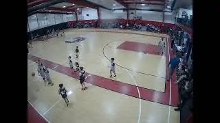 Isaiah Edwards Drive and Finish
