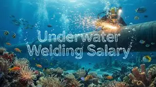 Underwater Welding Salary: Real Pay, Offshore vs Onshore, And How People Hit $300K #welding #welder