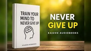 Train Your Mind To Never Give Up (Audiobook)
