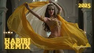 💥 Party & Dance Energy &ndash; Best Arabic DJ Mix 2025 Habibi Remix 🎵