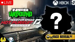 Need For Speed Unbound + Hot Pursuit Remastered Xbox Series S -&iquest;&iquest;&iquest;FACE REVEAL👤??? 