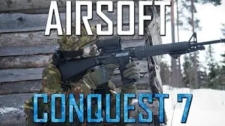 Airsoft Winter Event: Conquest 3
