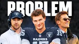 The NFL Has a Major Las Vegas Raiders PROBLEM
