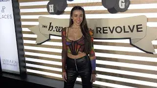 Tara Electra &ldquo;Homecoming Weekend&rdquo; Red Carpet Fashion | Night Two